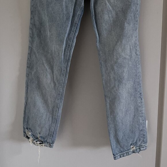 Free People Unknown Legend Mid Rise Jeans - Picture 2 of 7